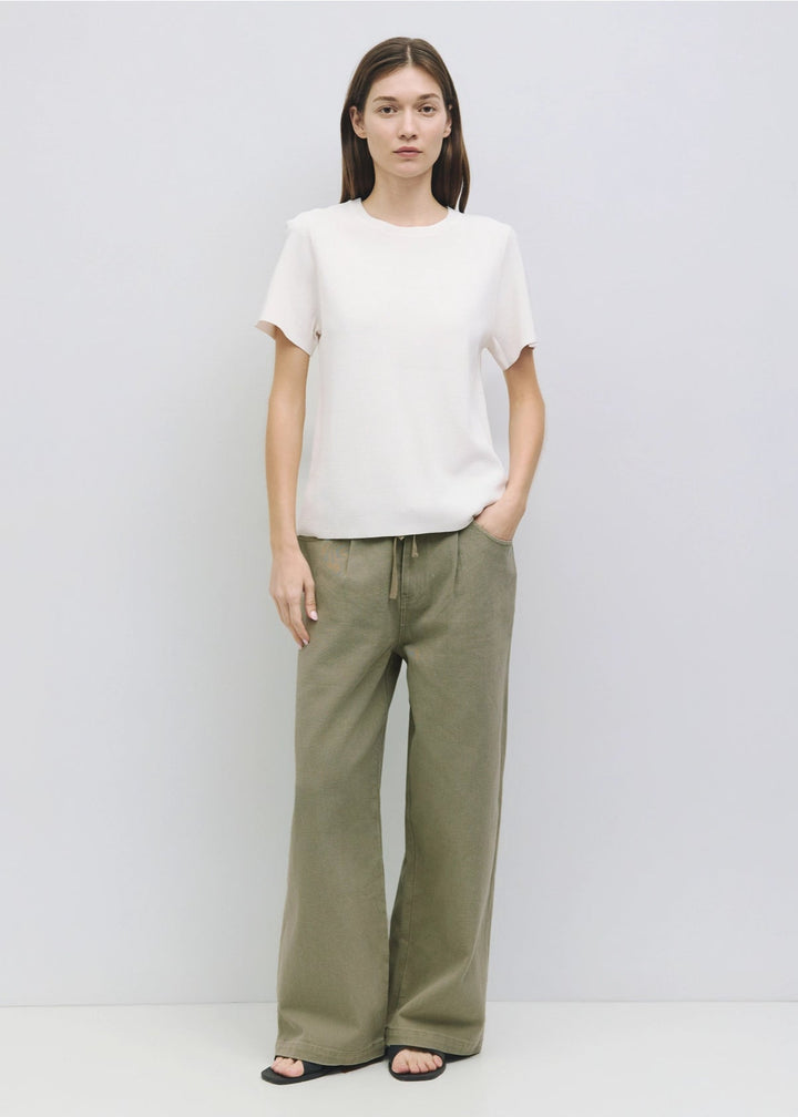 Iris Pant - Olive