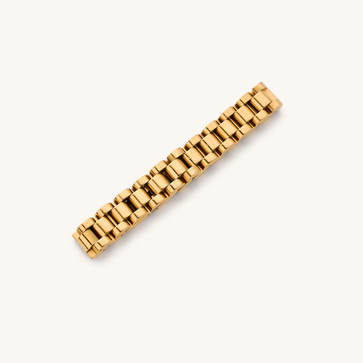 Cameron Watch Band Bracelet - Gold