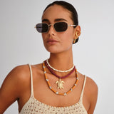 Mythic Sunglasses - Gold