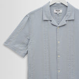 Didcot SS Shirt - Blue