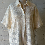 Vincenzo Shirt - Creme