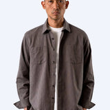 Classic Shirt - Light Grey