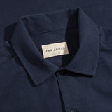 Busey Shirt - Navy
