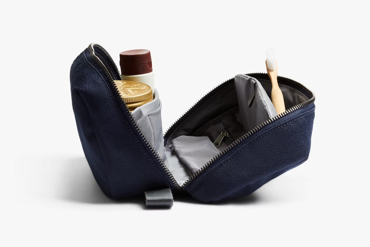 Toiletry Kit Plus - Navy