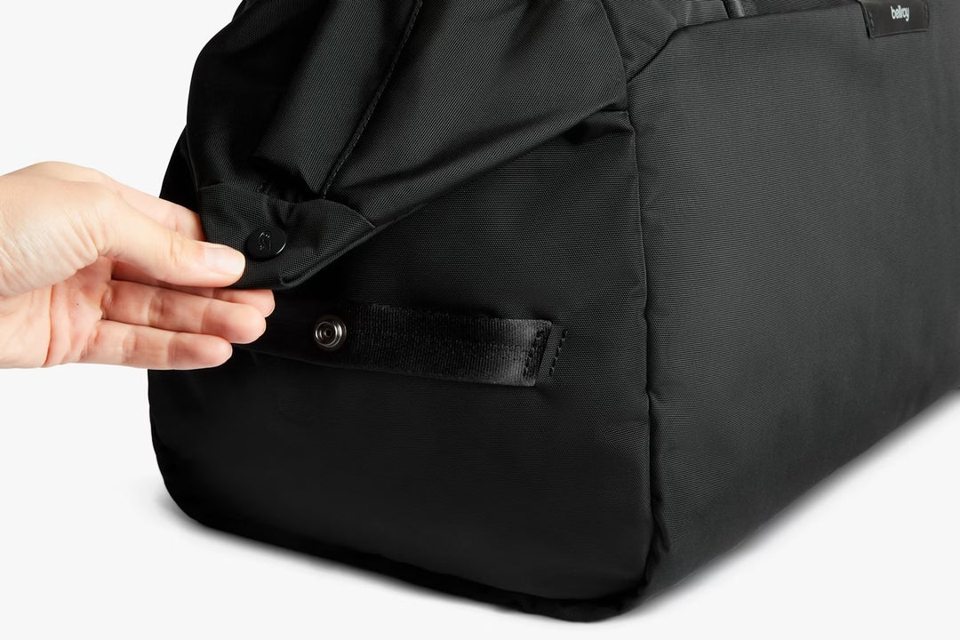 Classic Weekender 35L Bag - Black