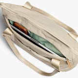 Classic Getaway Bag - Tahini