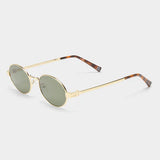 Poseidon Deux Sunglasses - Gold