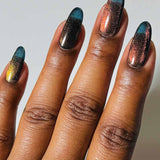 Castle In The Sky Nail Polish