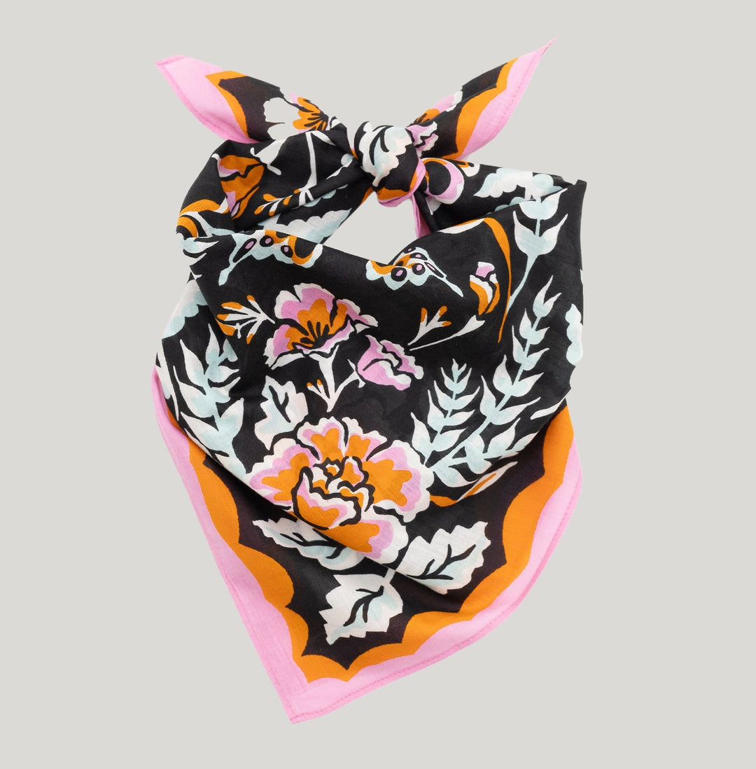 Wildwood Bandana - Licorice