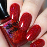 Madder Nail Polish