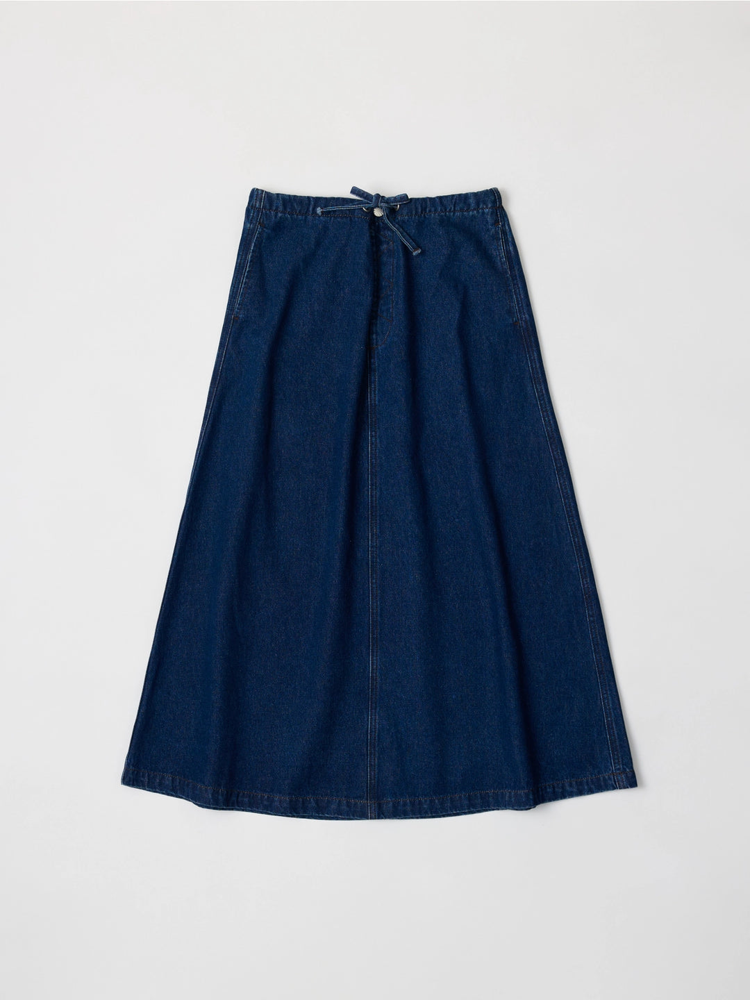 Karly Skirt - Denim