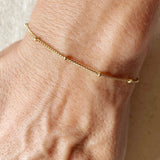 Satellite Bracelet - Gold