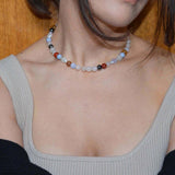 Gaia Bead Necklace