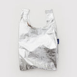 Baby Baggu - Chrome Metallic