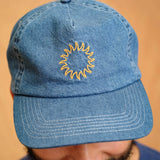 Volta Hat - Denim