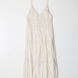 Kendra Dress - Cream