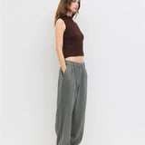 Lorenza Top - Brown