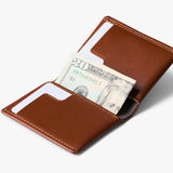 Slim Sleeve Wallet - Sienna