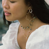 Sprinkle Necklace - Gold