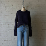 Kristen Pullover - Cadet