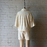 Houlena Shirt - Creme