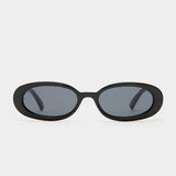 Outta Love Sunglasses - Black