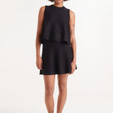 Mini Skirt - Black