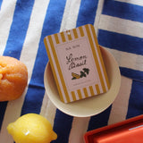 Lemon Basil Fragrance Card