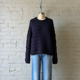 Kristen Pullover - Cadet