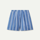 Shorts - Blue Stripes
