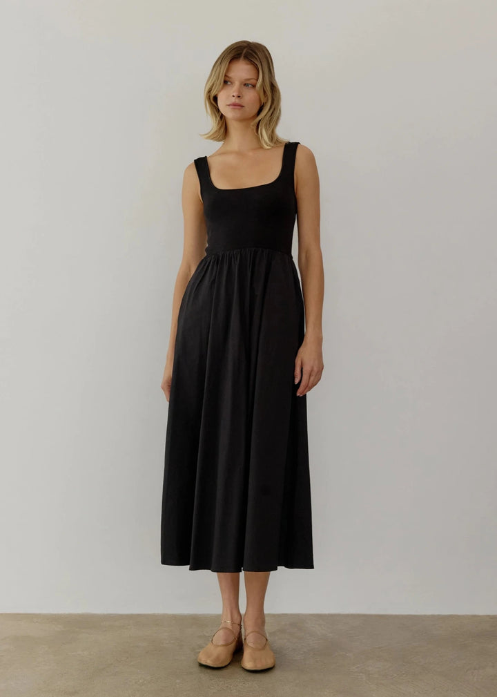 Lucinda Dress - Black