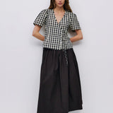 Bridget Top - Black