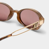 Lunita Sunglasses - Tortoise