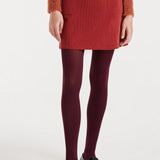 Short Skirt - Rust