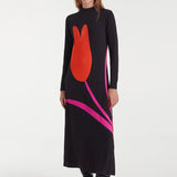 Long Tulip Dress