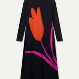 Long Tulip Dress