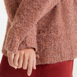 Button Up Cardigan - Camel