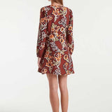 Patterned Dress - Floral