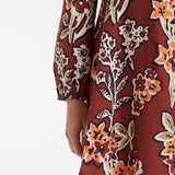 Patterned Dress - Floral