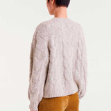 Knit Jumper - Grey