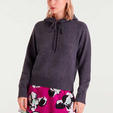 Hood Sweater - Grey