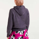 Hood Sweater - Grey