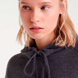 Hood Sweater - Grey