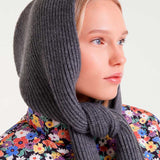 Wrap Hood - Grey