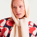 Wrap Hood - Off White