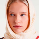 Wrap Hood - Off White