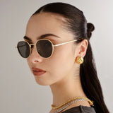Odyssey Sunglasses - Gold