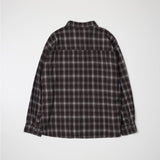 Hugo Flannel - Brushed Plaid