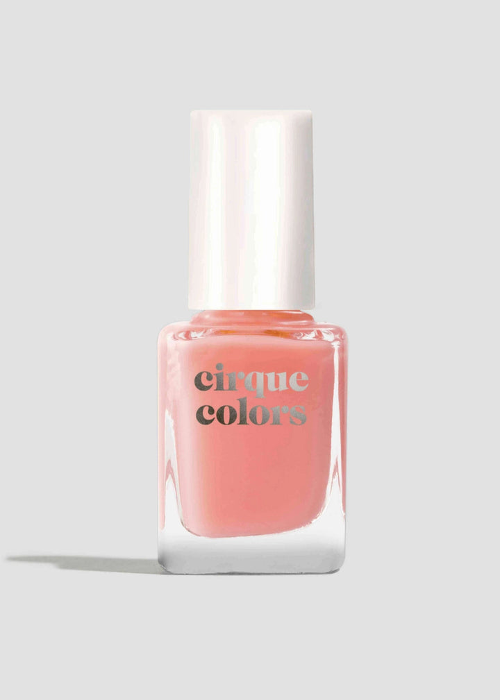 Peach Jelly Nail Polish