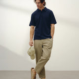 Shore SS Polo - Navy